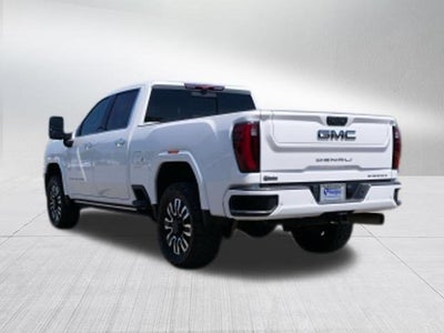 2024 GMC Sierra 2500 HD Denali Ultimate