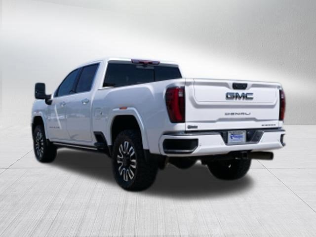 2024 GMC Sierra 2500 HD Denali Ultimate