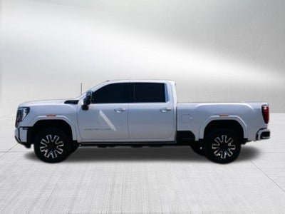 2024 GMC Sierra 2500 HD Denali Ultimate