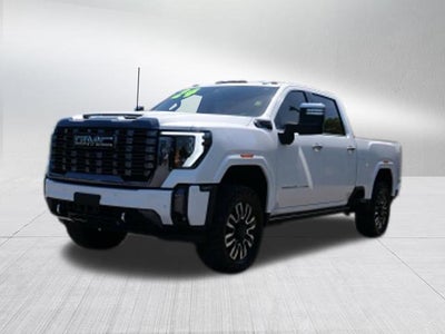 2024 GMC Sierra 2500 HD Denali Ultimate