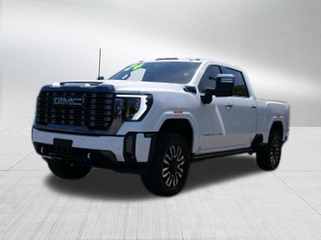 2024 GMC Sierra 2500 HD Denali Ultimate