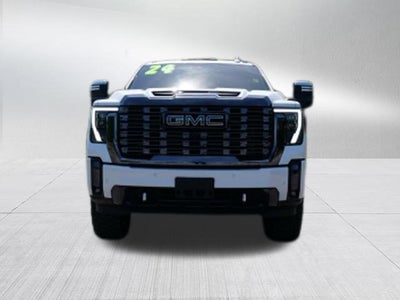 2024 GMC Sierra 2500 HD Denali Ultimate