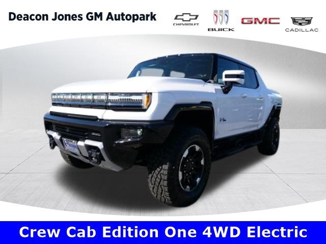 2023 GMC HUMMER EV Pickup 3X
