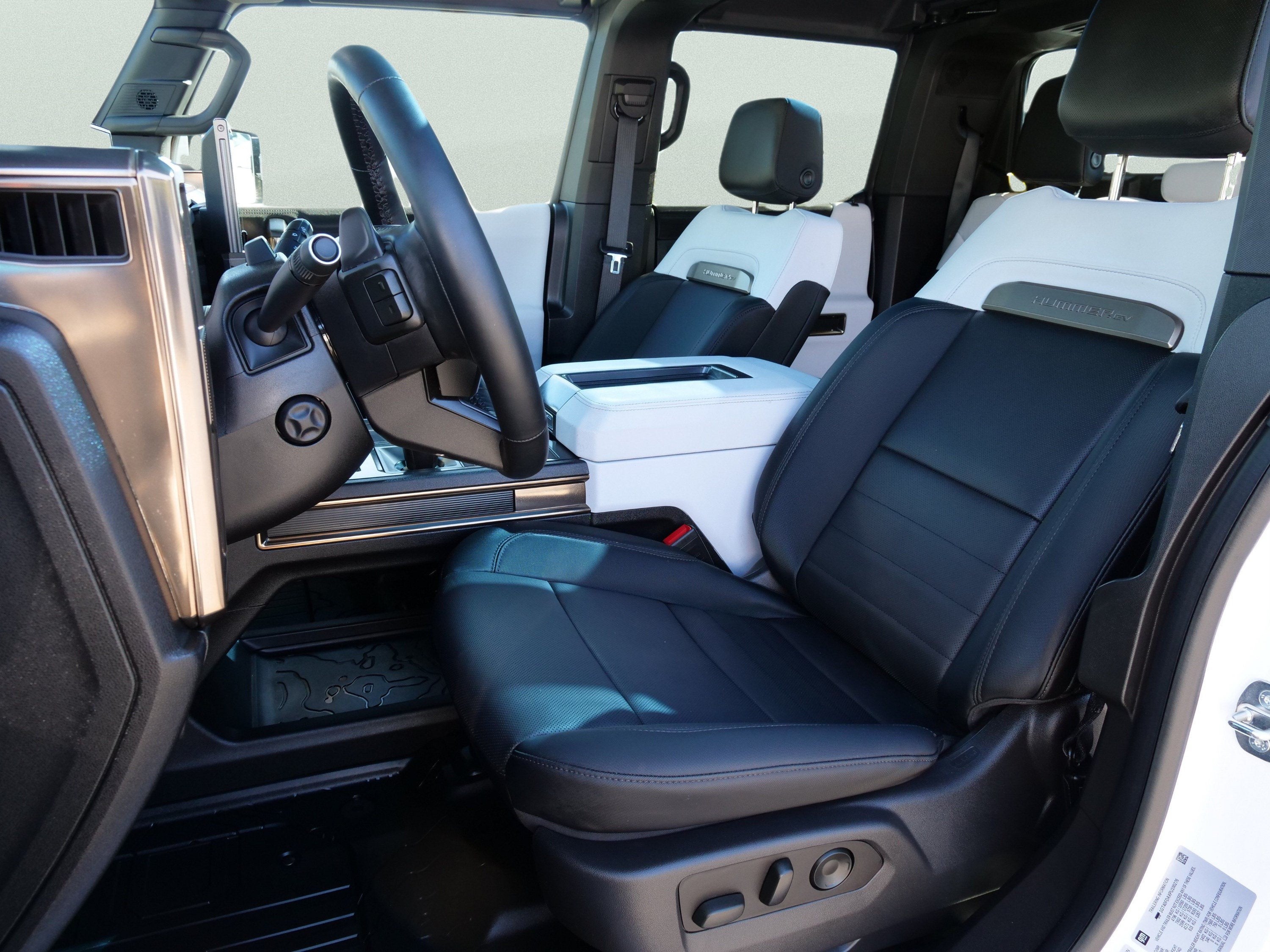 2023 GMC HUMMER EV Pickup 3X