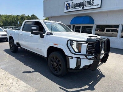 2024 GMC Sierra 2500 HD AT4