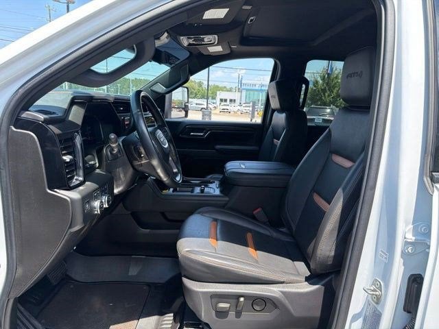 2024 GMC Sierra 2500 HD AT4
