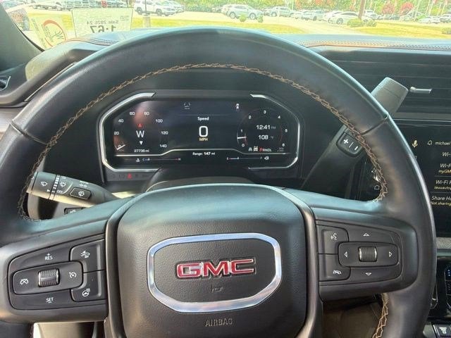 2024 GMC Sierra 2500 HD AT4