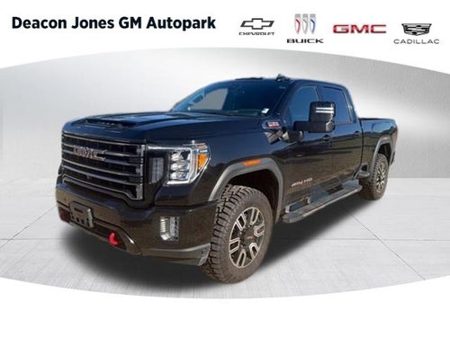 2022 GMC Sierra 2500 HD AT4