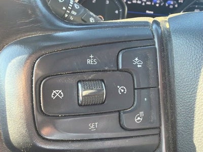 2022 GMC Sierra 2500 HD AT4