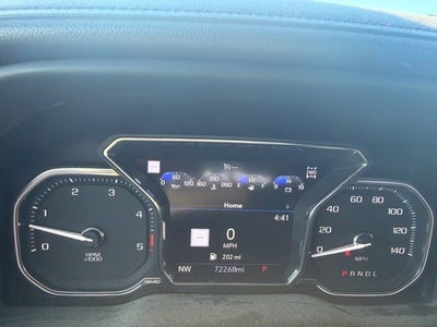 2022 GMC Sierra 2500 HD AT4