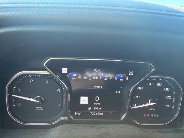 2022 GMC Sierra 2500 HD AT4
