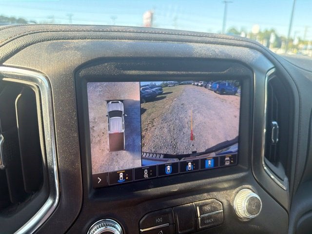 2022 GMC Sierra 2500 HD AT4