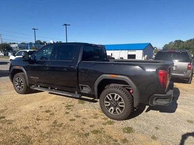 2022 GMC Sierra 2500 HD AT4