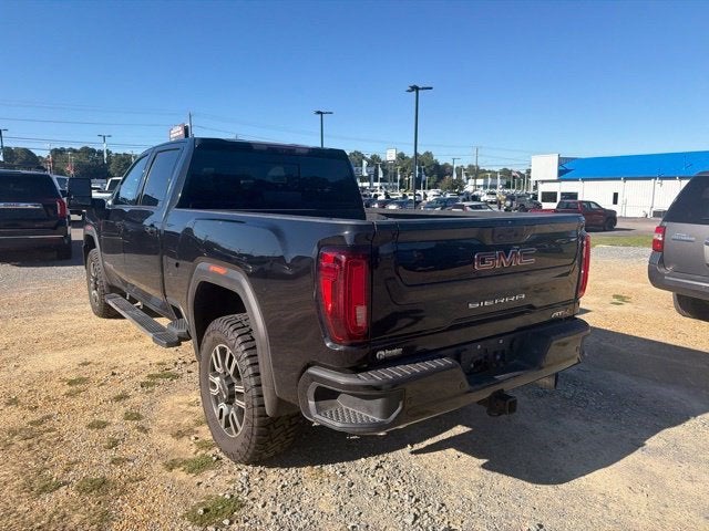 2022 GMC Sierra 2500 HD AT4