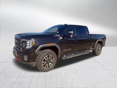 2022 GMC Sierra 2500 HD AT4