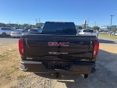 2022 GMC Sierra 2500 HD AT4