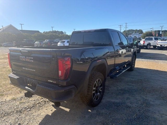 2022 GMC Sierra 2500 HD AT4