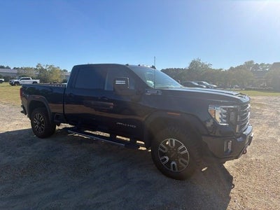 2022 GMC Sierra 2500 HD AT4
