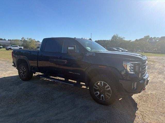 2022 GMC Sierra 2500 HD AT4
