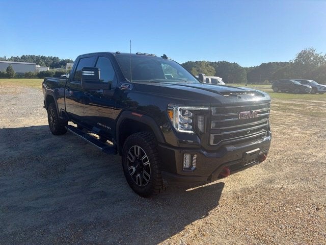 2022 GMC Sierra 2500 HD AT4