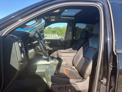 2022 GMC Sierra 2500 HD AT4
