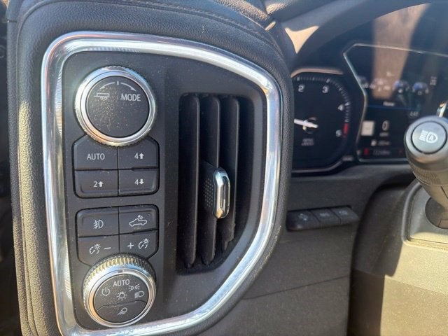2022 GMC Sierra 2500 HD AT4
