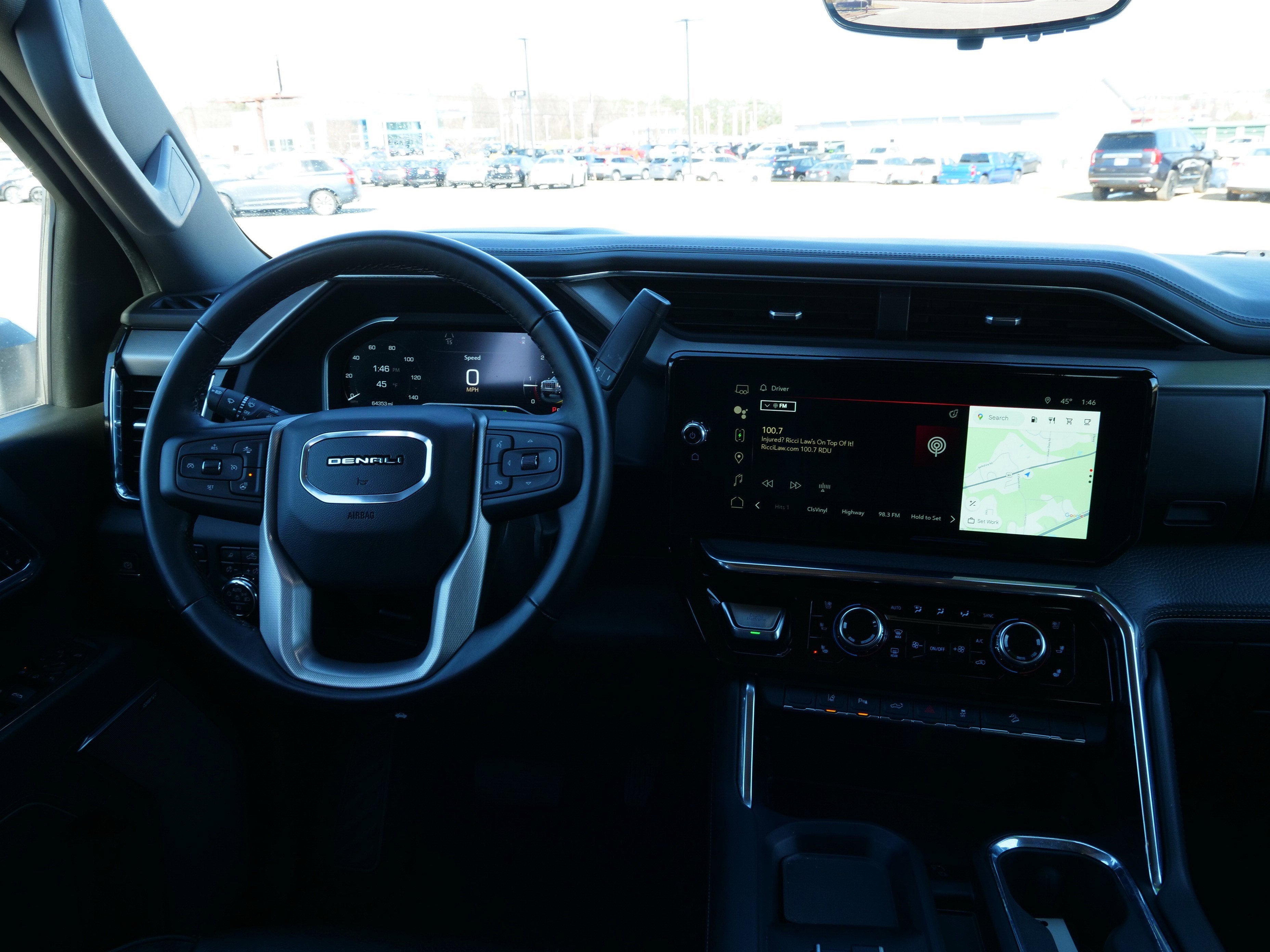 2024 GMC Sierra 2500 HD Denali