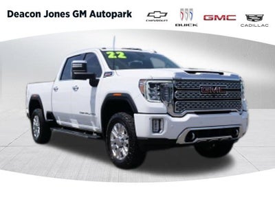 2022 GMC Sierra 2500 HD Denali