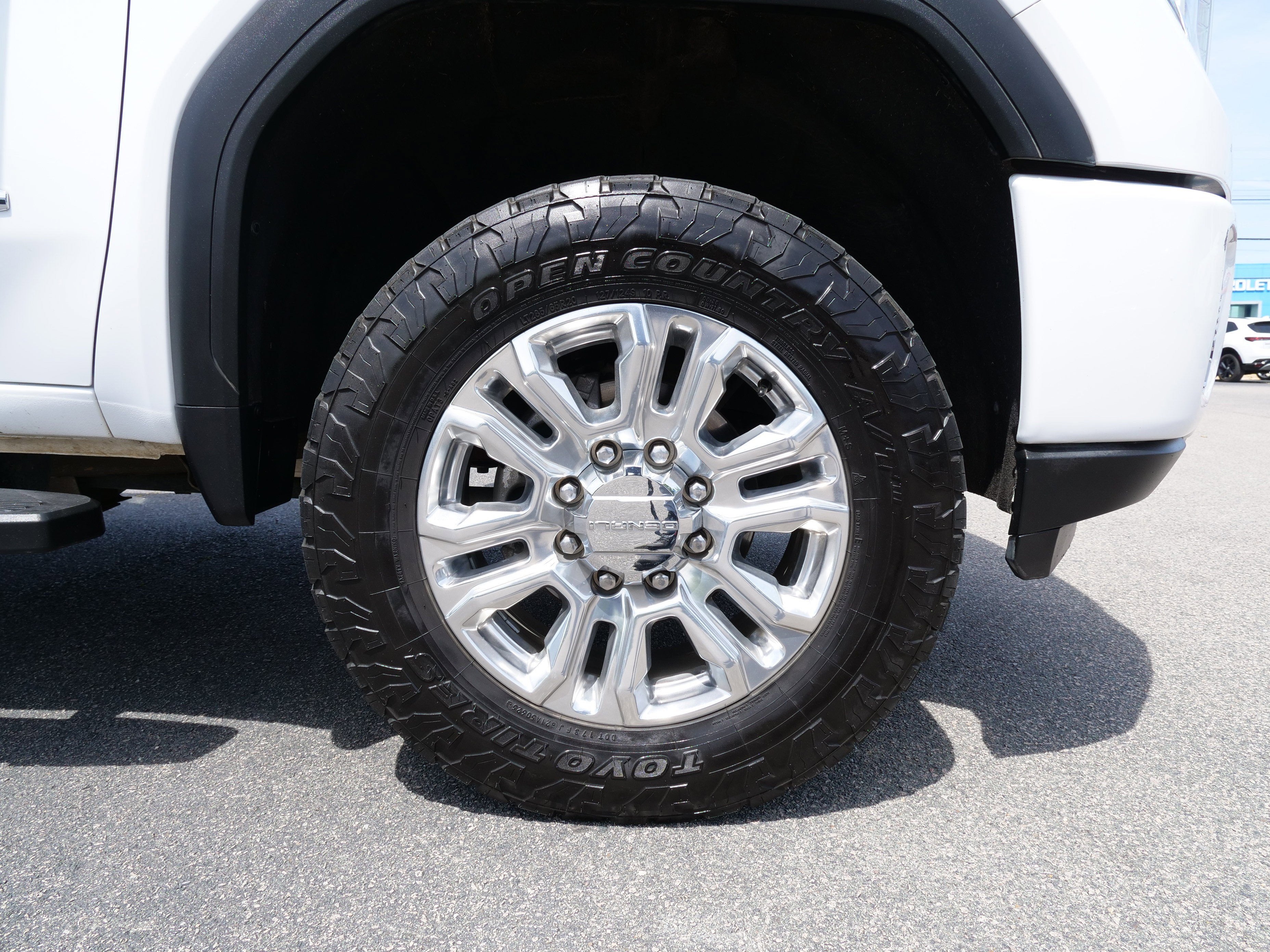 2022 GMC Sierra 2500 HD Denali