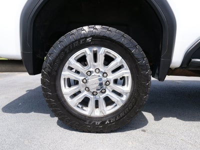 2022 GMC Sierra 2500 HD Denali