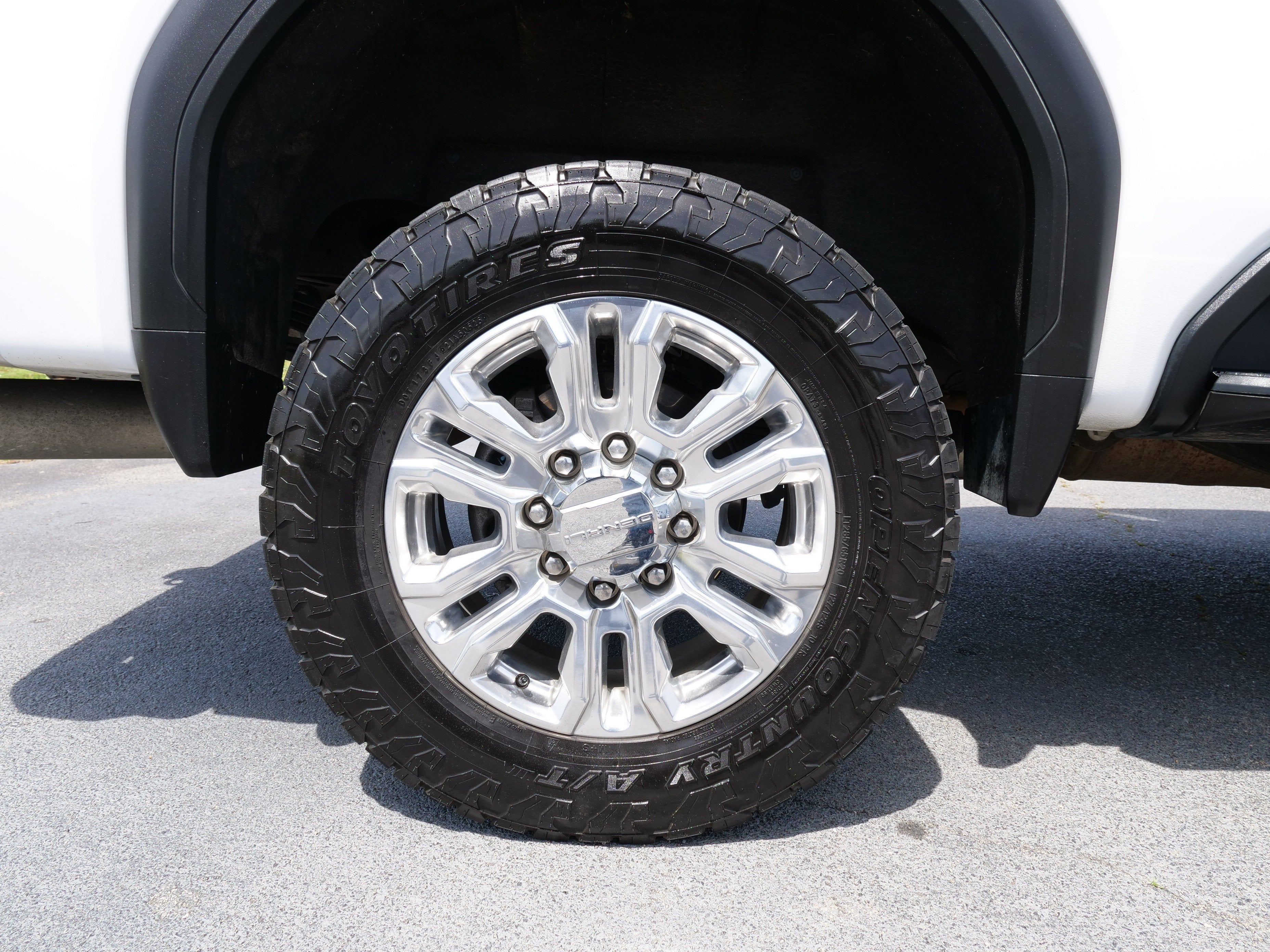 2022 GMC Sierra 2500 HD Denali