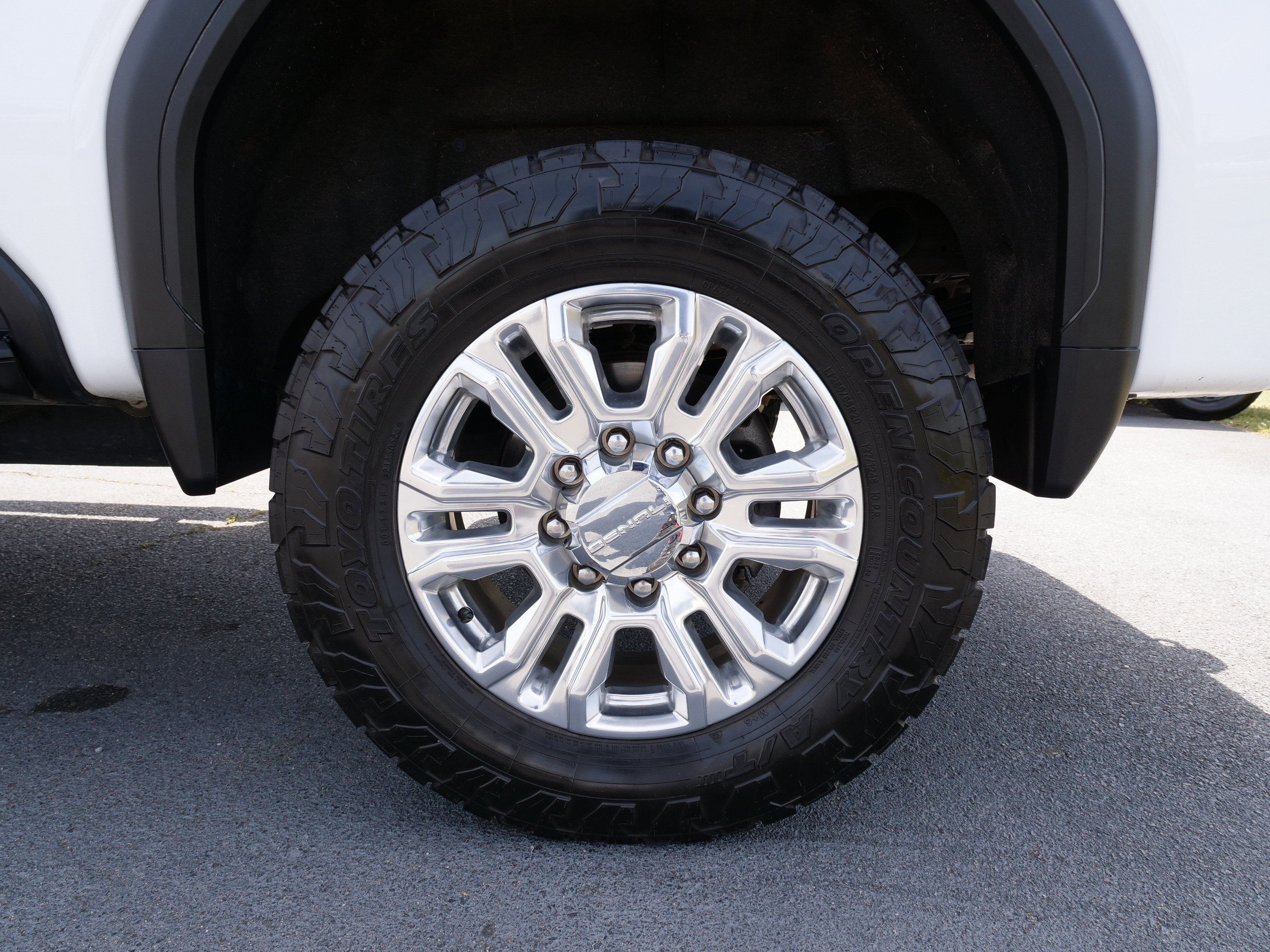 2022 GMC Sierra 2500 HD Denali