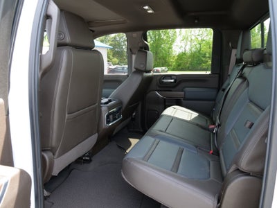 2022 GMC Sierra 2500 HD Denali