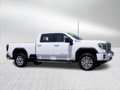 2022 GMC Sierra 2500 HD Denali