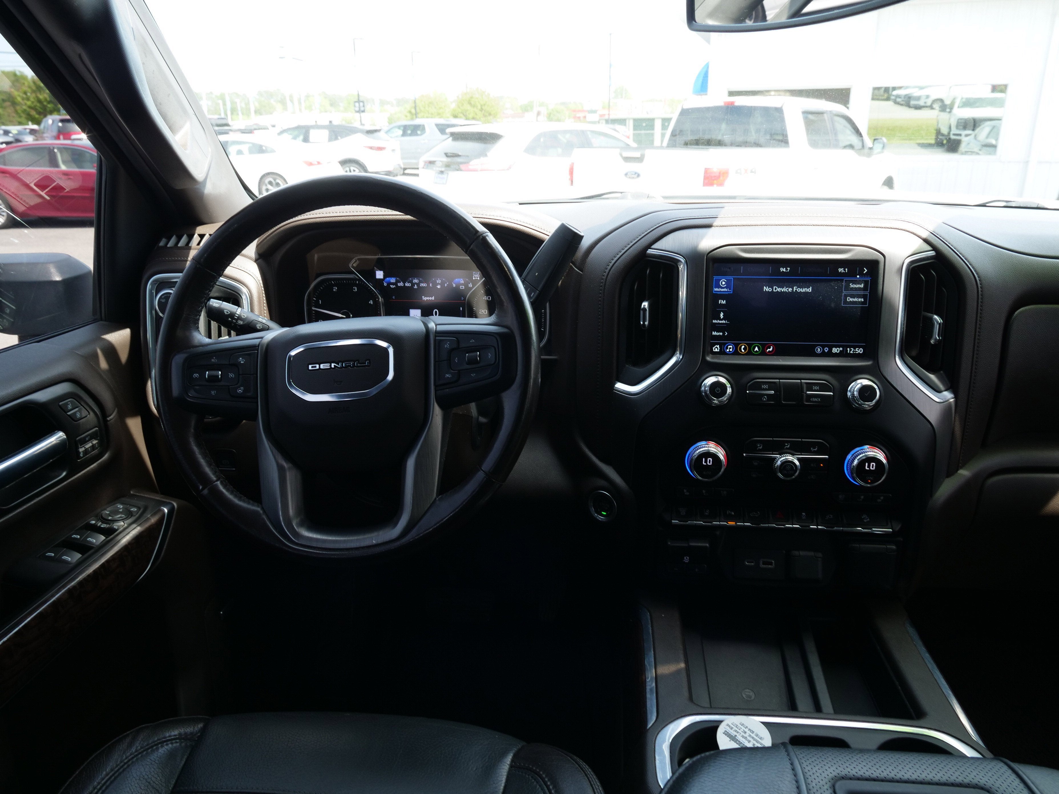 2022 GMC Sierra 2500 HD Denali