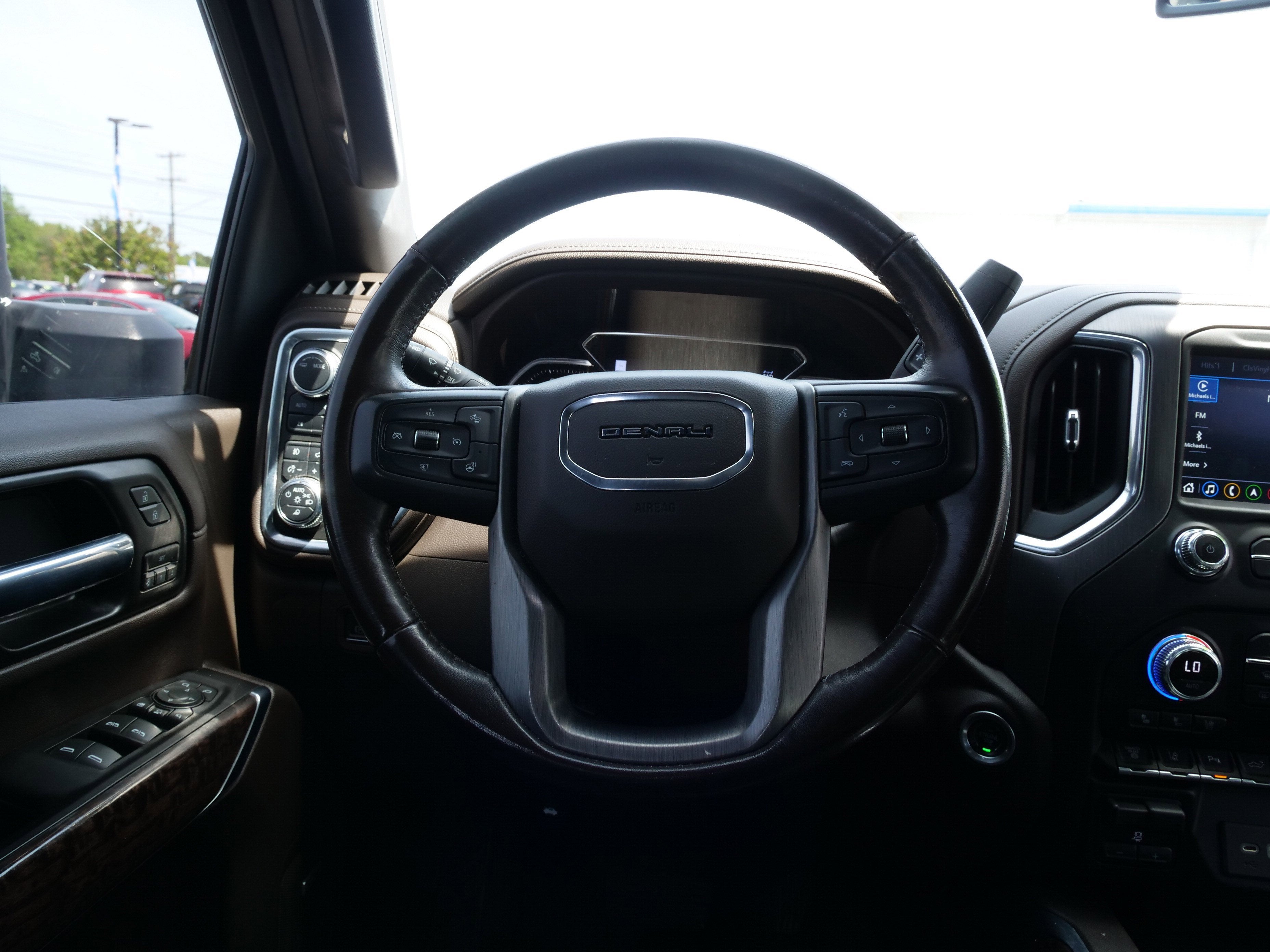 2022 GMC Sierra 2500 HD Denali