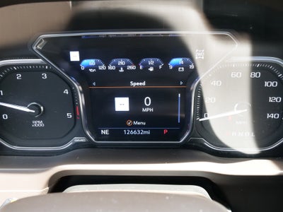 2022 GMC Sierra 2500 HD Denali