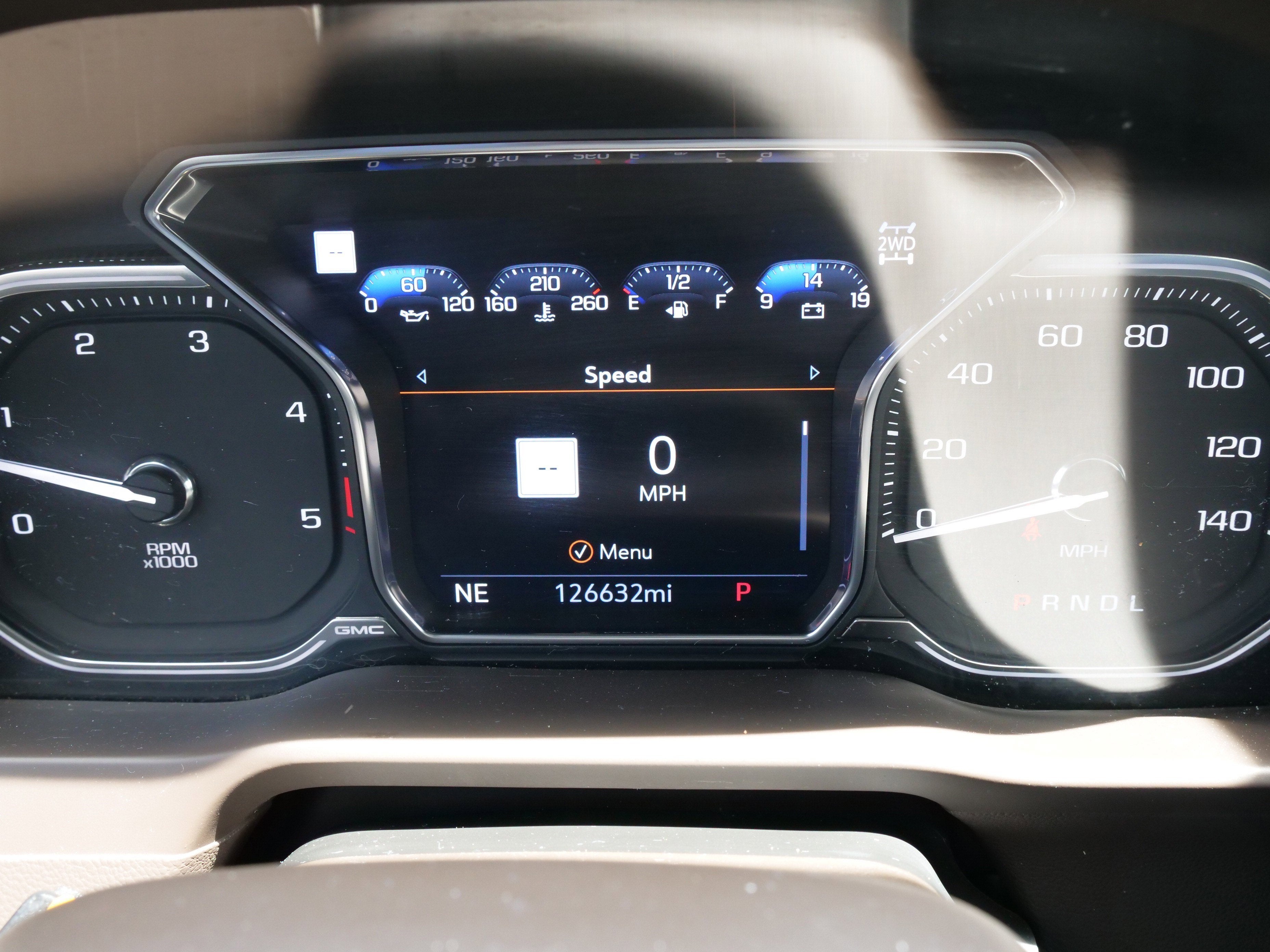 2022 GMC Sierra 2500 HD Denali