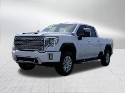 2022 GMC Sierra 2500 HD Denali