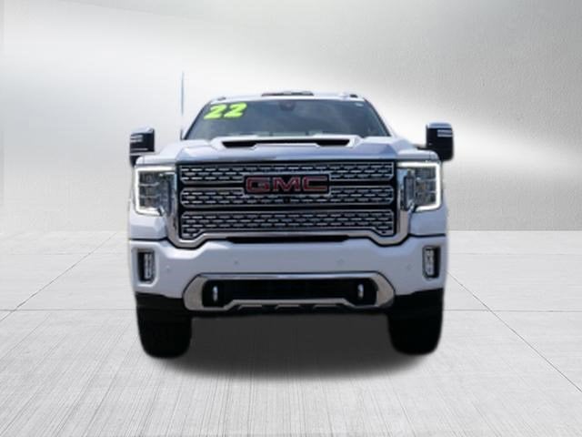 2022 GMC Sierra 2500 HD Denali