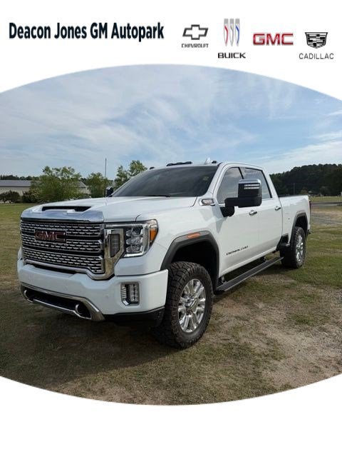 2022 GMC Sierra 2500 HD Denali