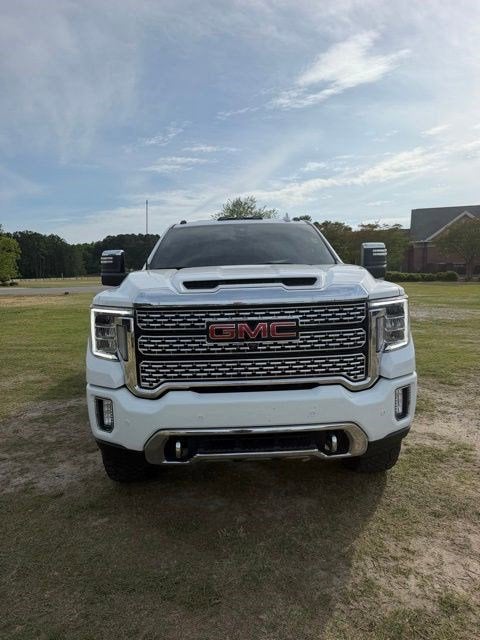 2022 GMC Sierra 2500 HD Denali