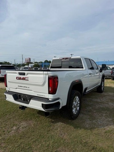 2022 GMC Sierra 2500 HD Denali