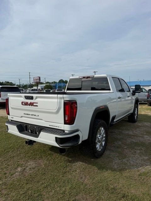 2022 GMC Sierra 2500 HD Denali