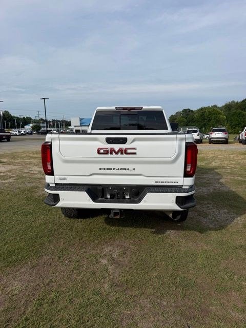 2022 GMC Sierra 2500 HD Denali