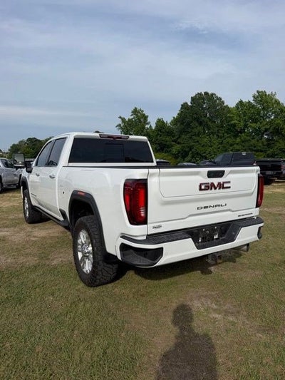 2022 GMC Sierra 2500 HD Denali