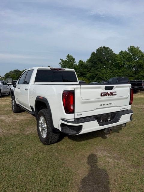 2022 GMC Sierra 2500 HD Denali