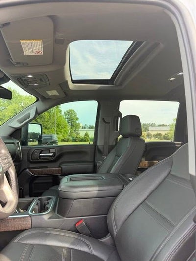 2022 GMC Sierra 2500 HD Denali