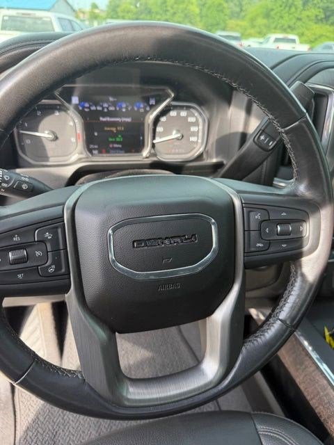 2022 GMC Sierra 2500 HD Denali