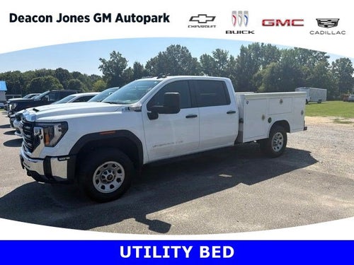 2024 GMC Sierra 3500 HD Pro